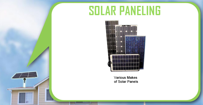 Solar Paneling