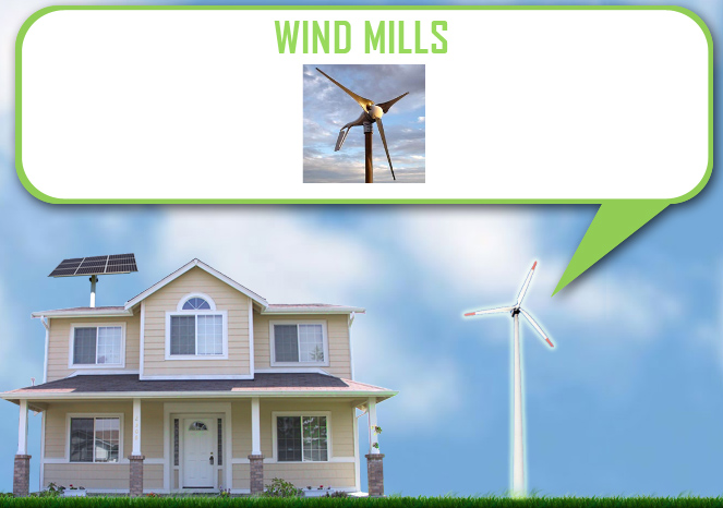 Wind Mills